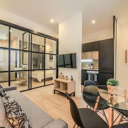 Myhousespain - Acogedor Piso Cerca De Atocha II Madrid Bagian luar foto