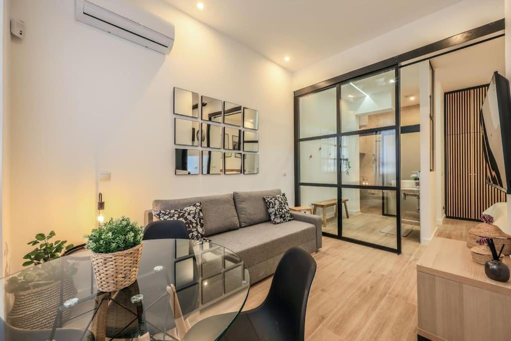 Myhousespain - Acogedor Piso Cerca De Atocha II Madrid Bagian luar foto