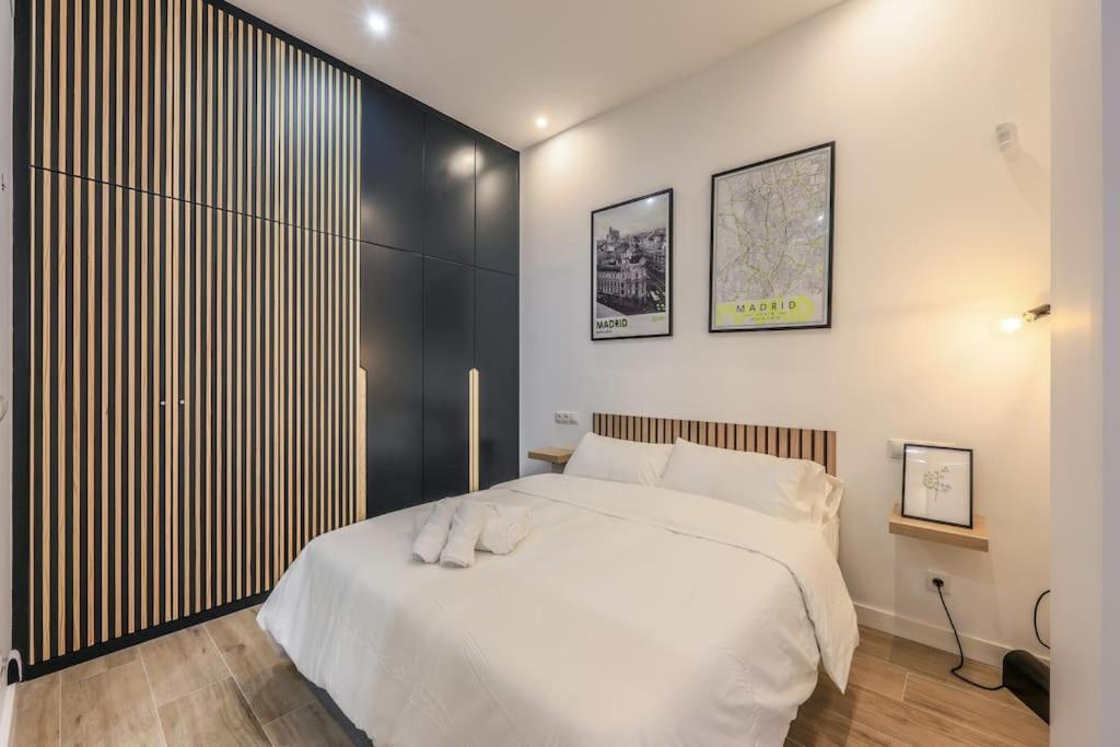 Myhousespain - Acogedor Piso Cerca De Atocha II Madrid Bagian luar foto