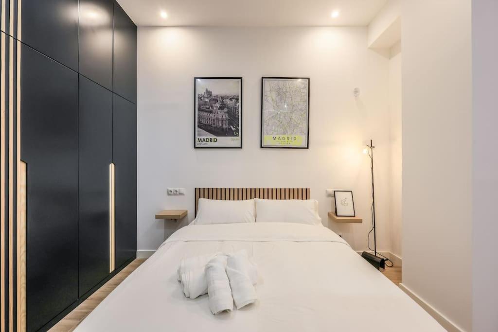 Myhousespain - Acogedor Piso Cerca De Atocha II Madrid Bagian luar foto