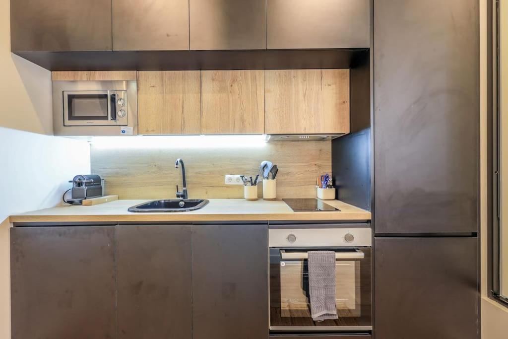Myhousespain - Acogedor Piso Cerca De Atocha II Madrid Bagian luar foto